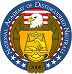 National Academy of Distinguished Neutrals 2008